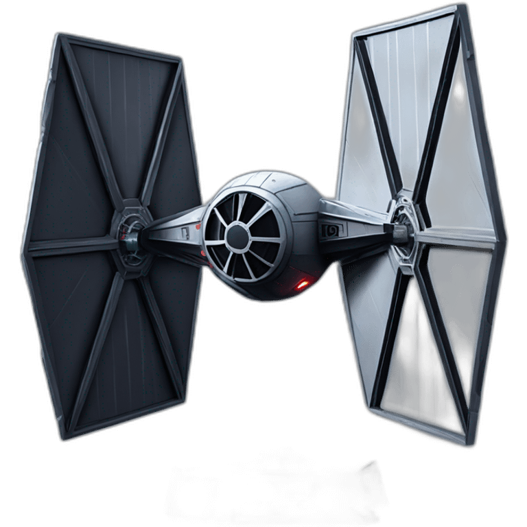 tie fighter star wars emoji