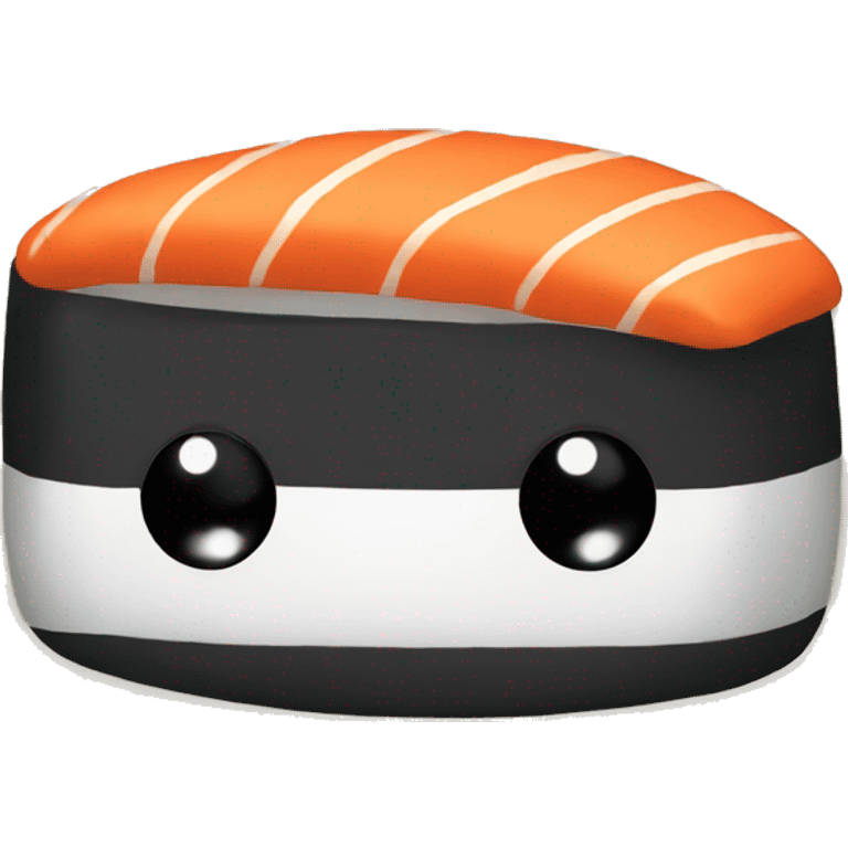 Sushi emoji emoji