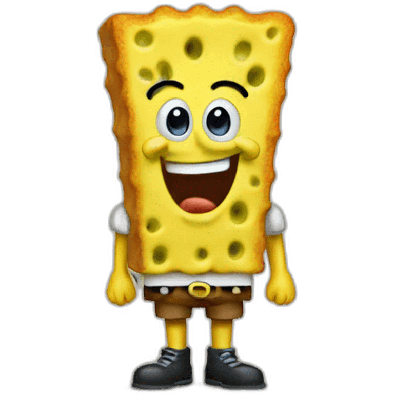 bob the sponge emoji