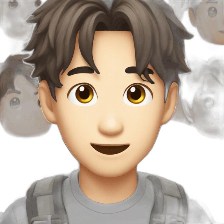 Choi minho emoji