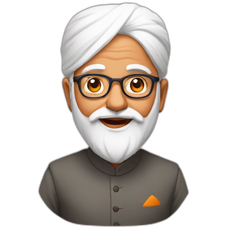 Modi-ji emoji