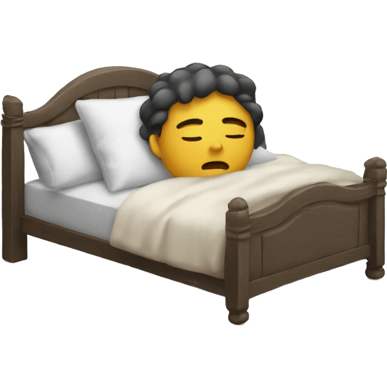 sleep emoji