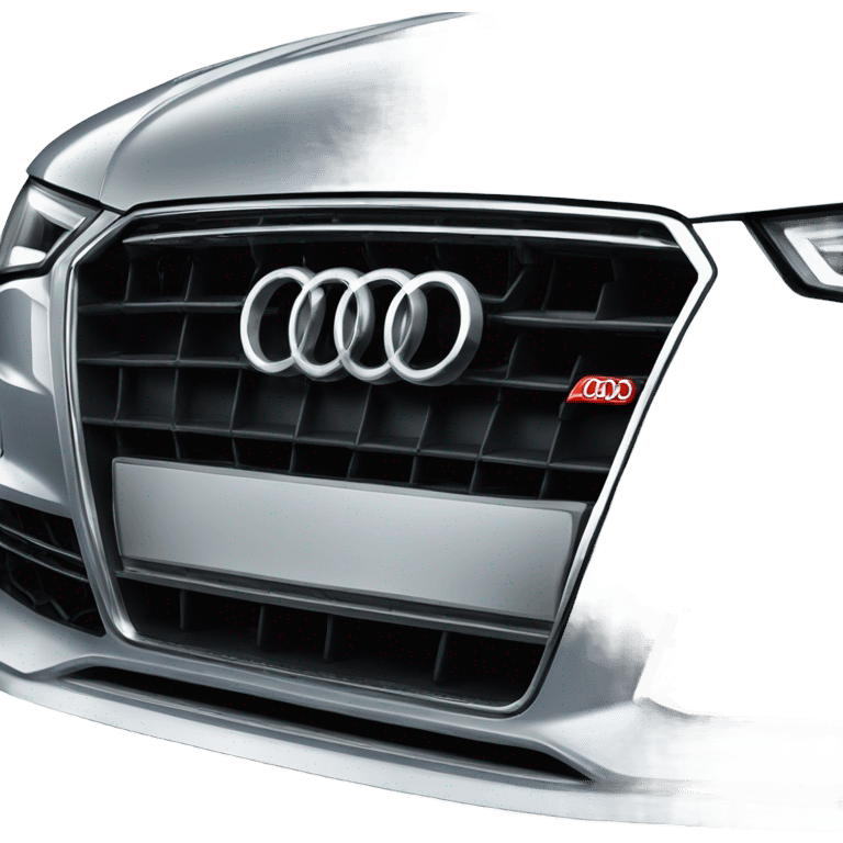 Audi emoji