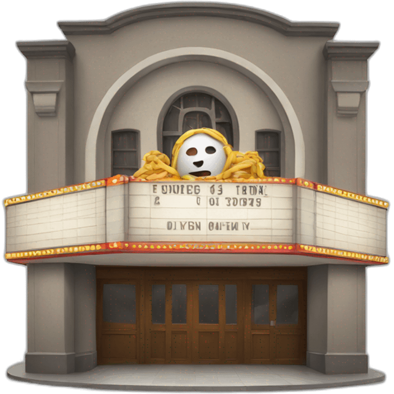 Cinema emoji