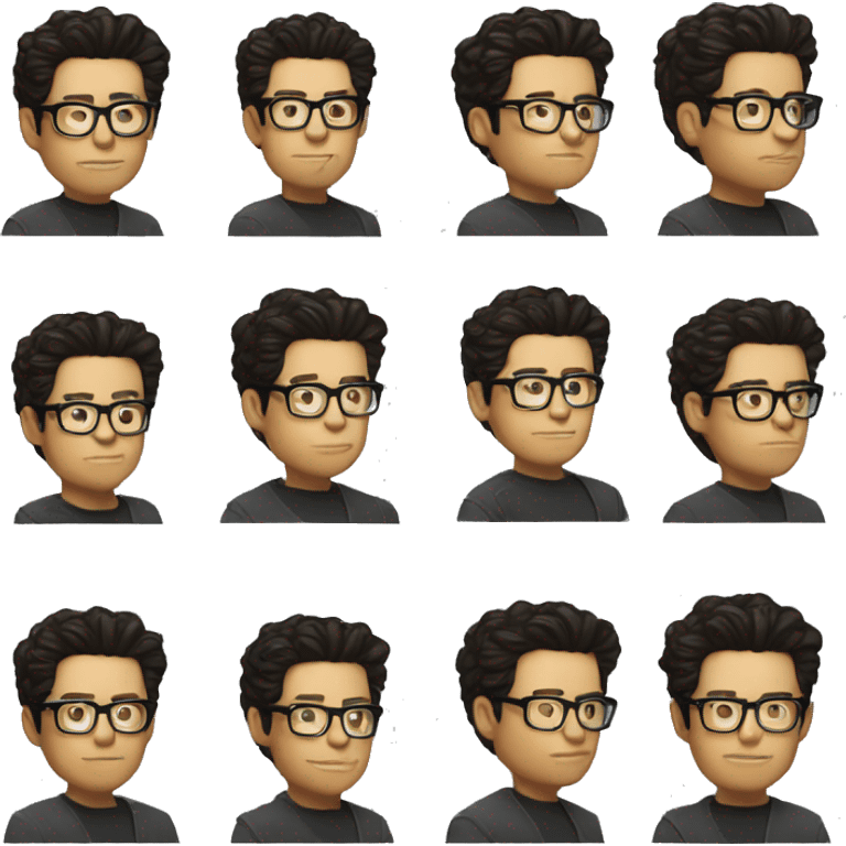 J J Abrams emoji