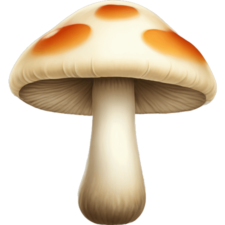 mushroom emoji