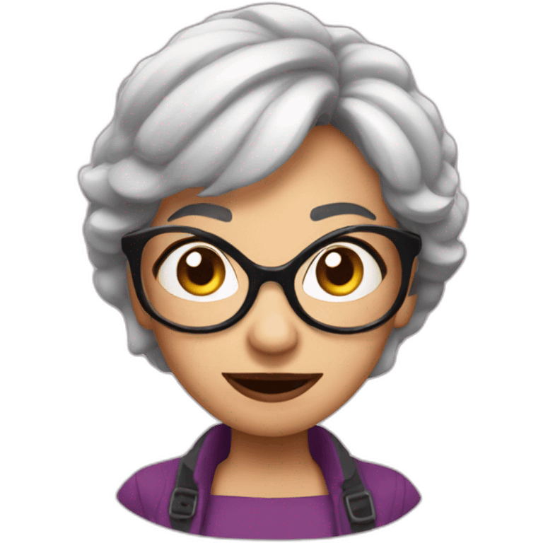 Edna indestructibles  emoji