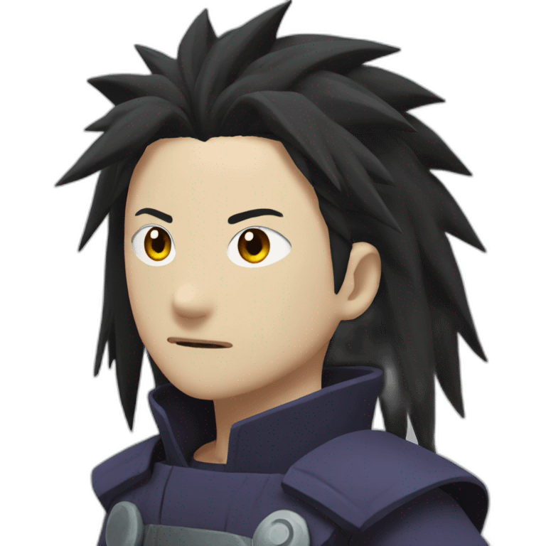 Madara  emoji