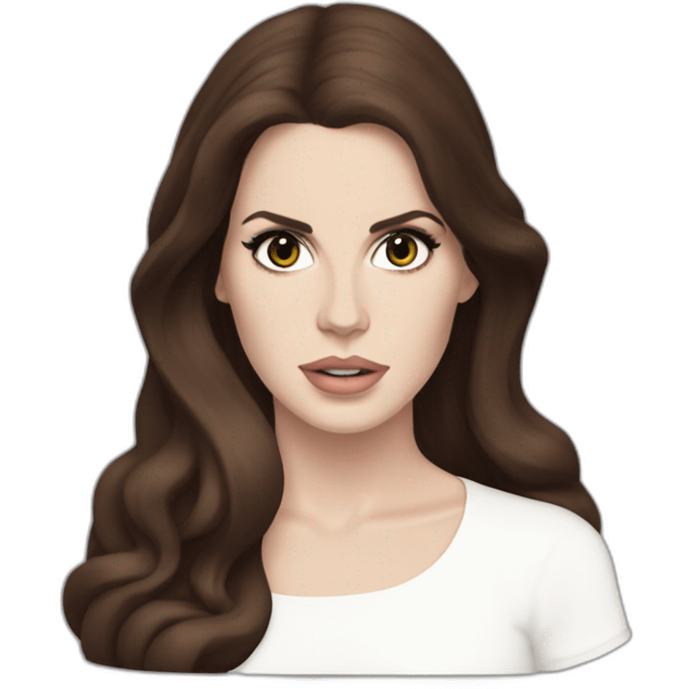 lana del rey ultraviolence emoji