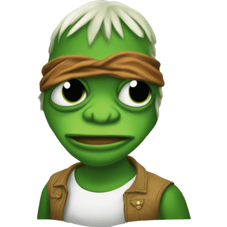 pepe rockt emoji