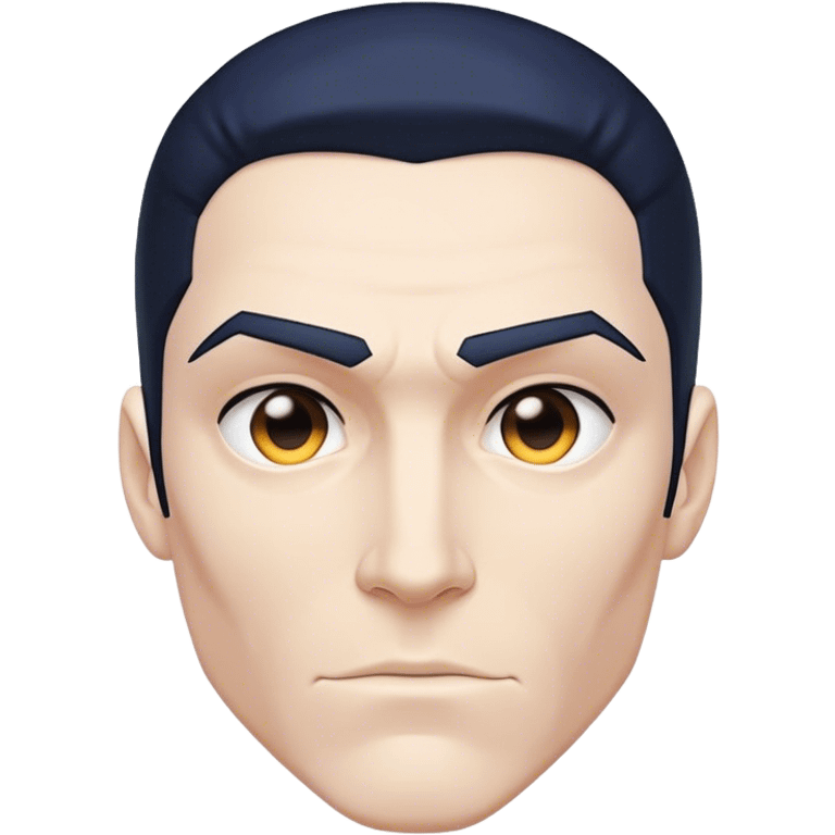 Omni- man from invincible  emoji