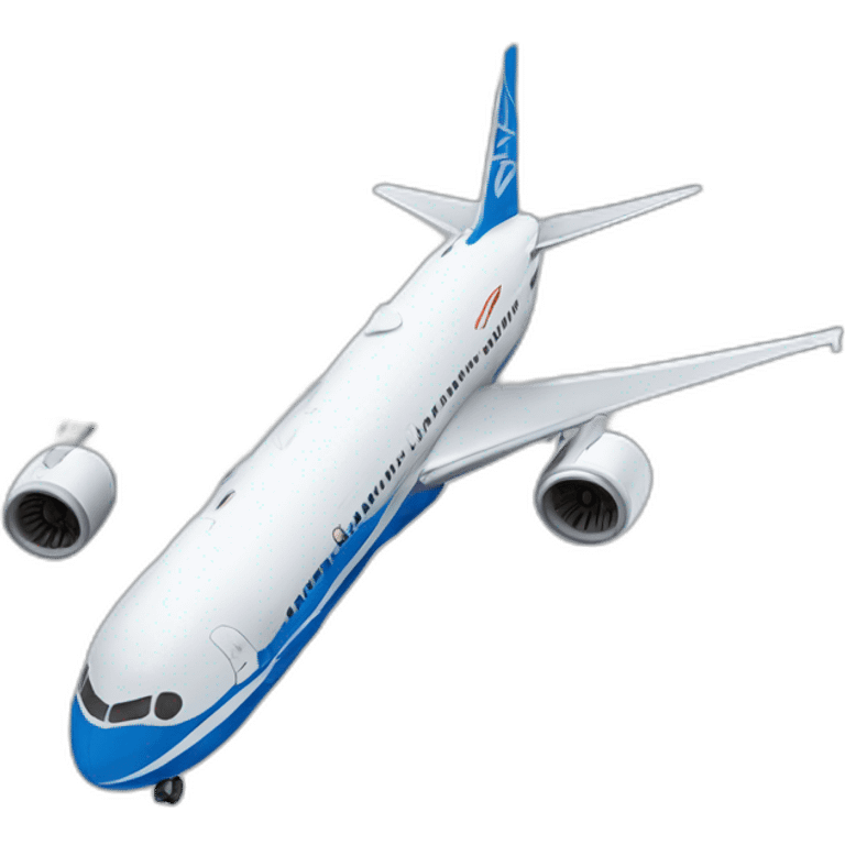 boeing 787 emoji