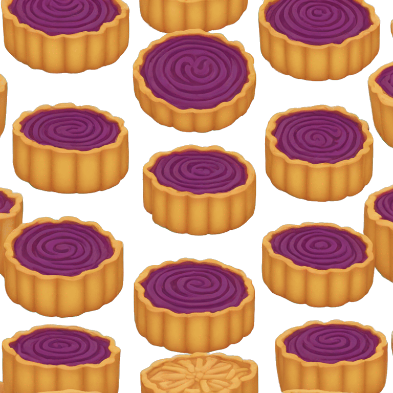 MoonCake emoji