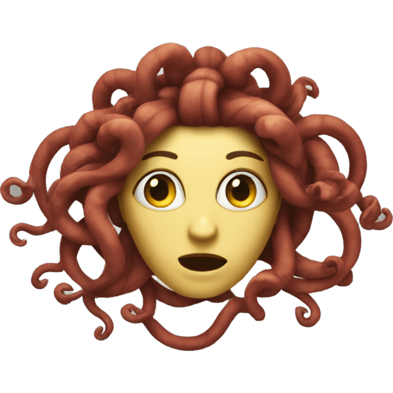 Medusa emoji