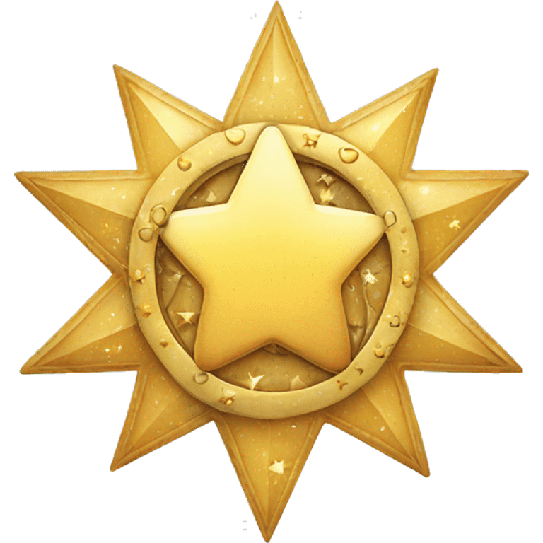 A star Watch glisse emoji