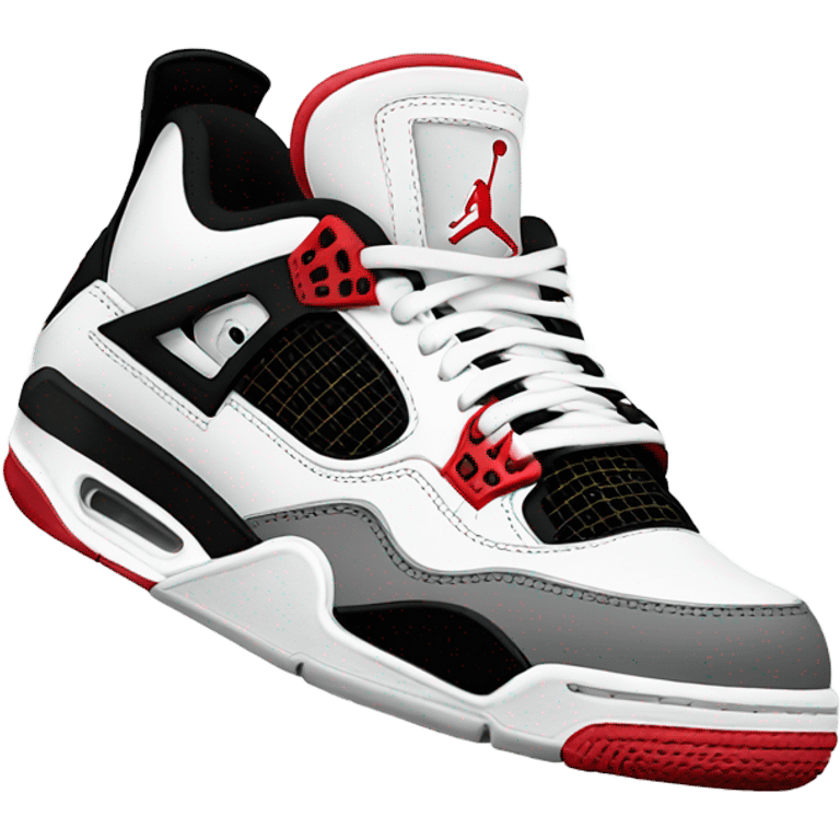 Jordan 4 emoji