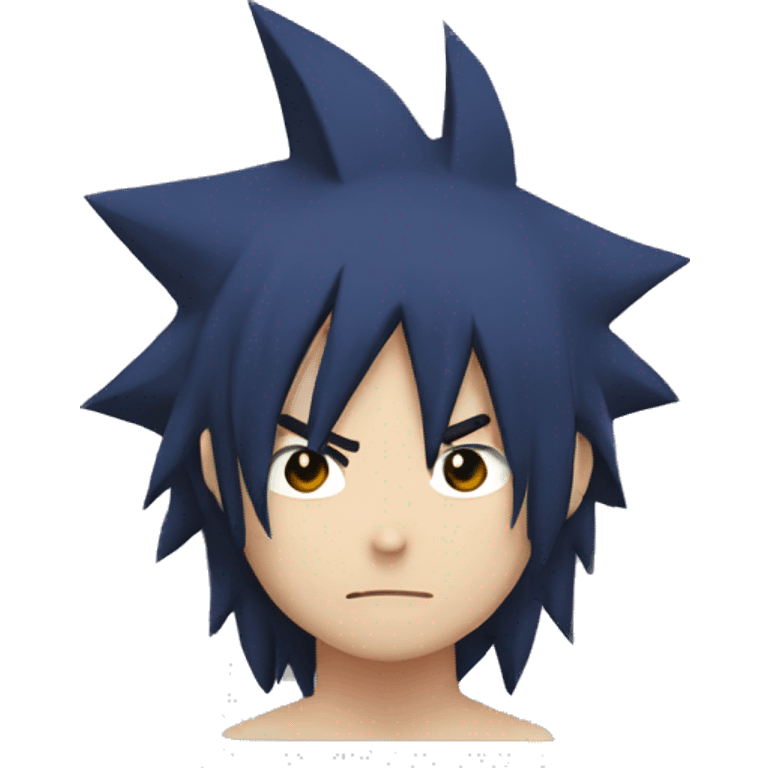 sasuke emoji