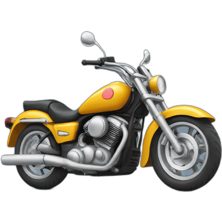 motocycle emoji