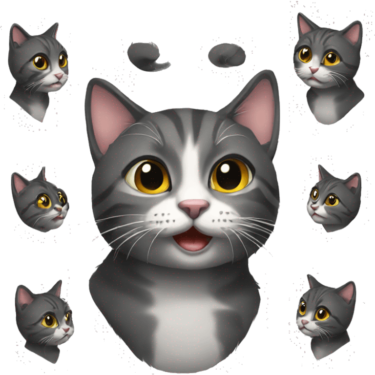 kat emoji