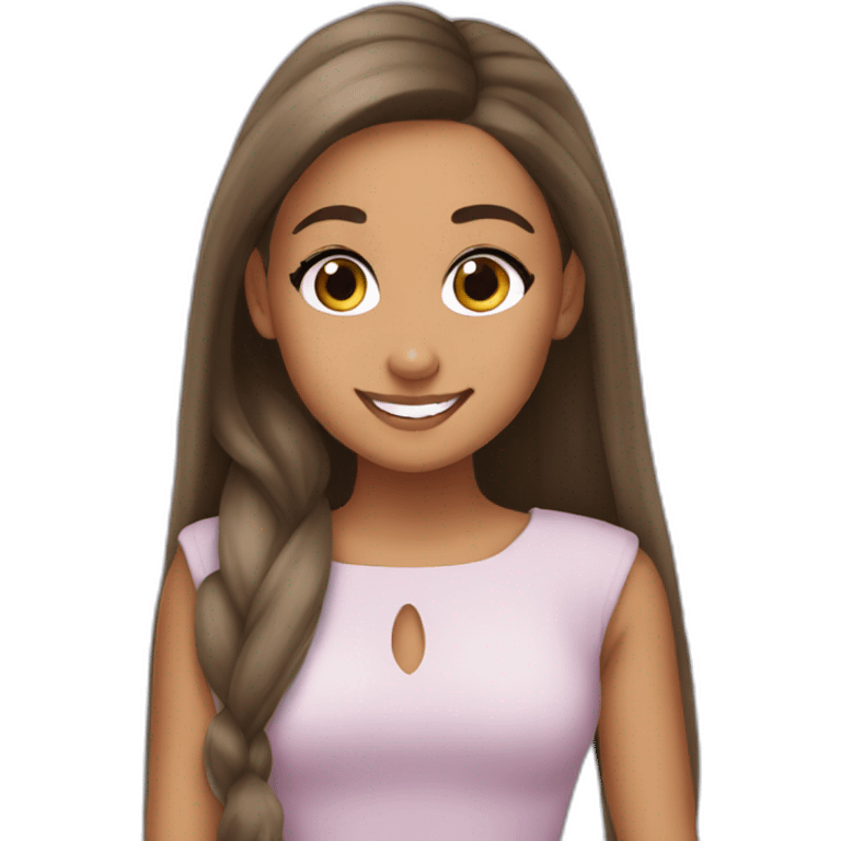 ariana grande emoji