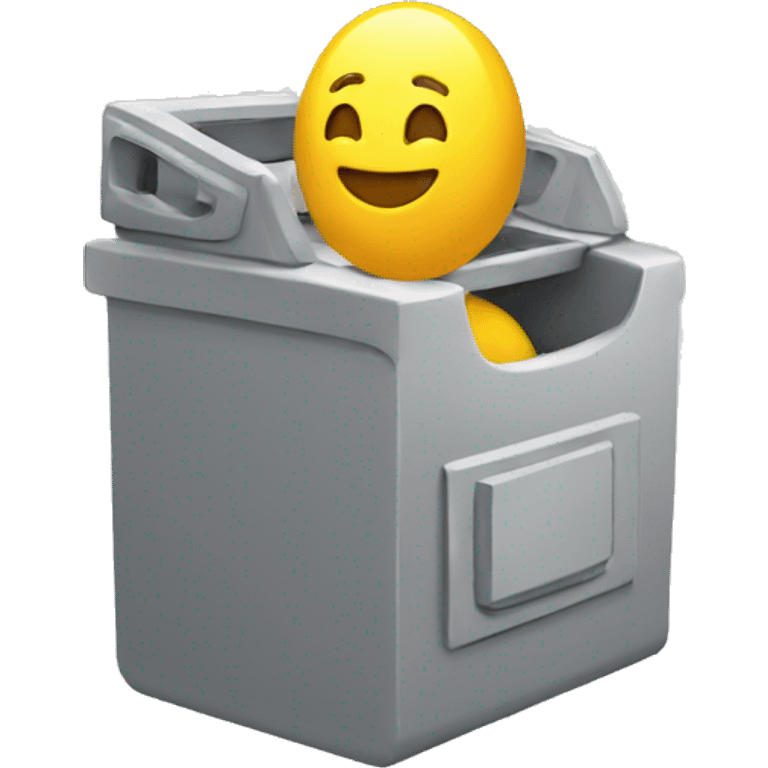 Save Data 3D emoji