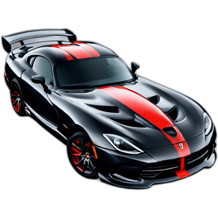 dodge viper emoji