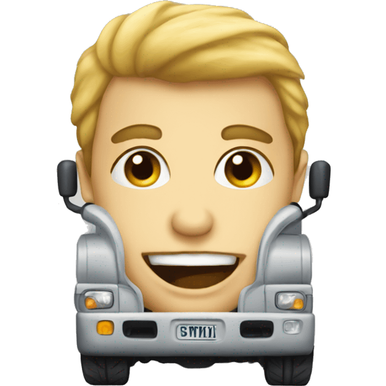 Lkw emoji