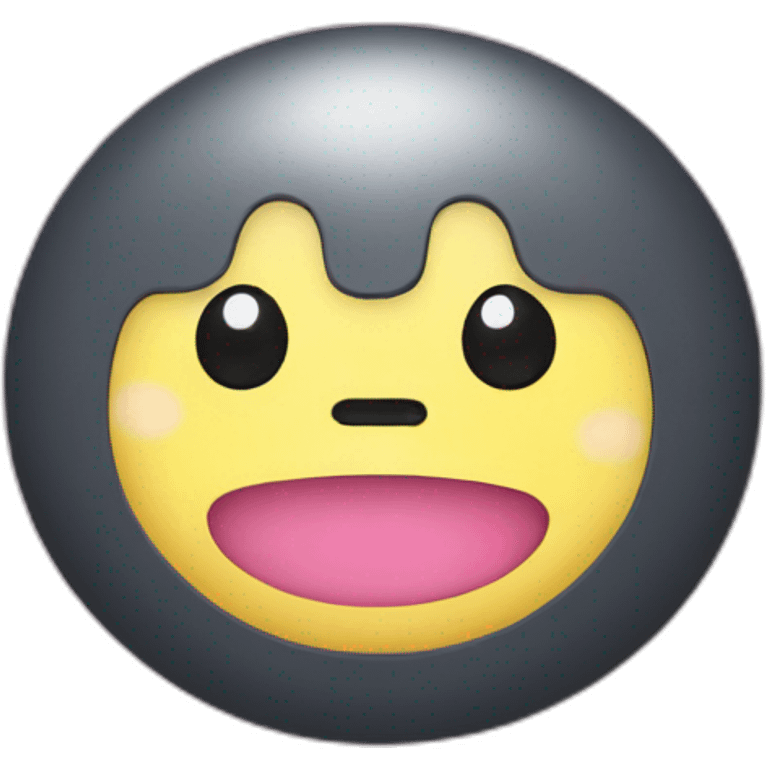 Tamagotchi emoji