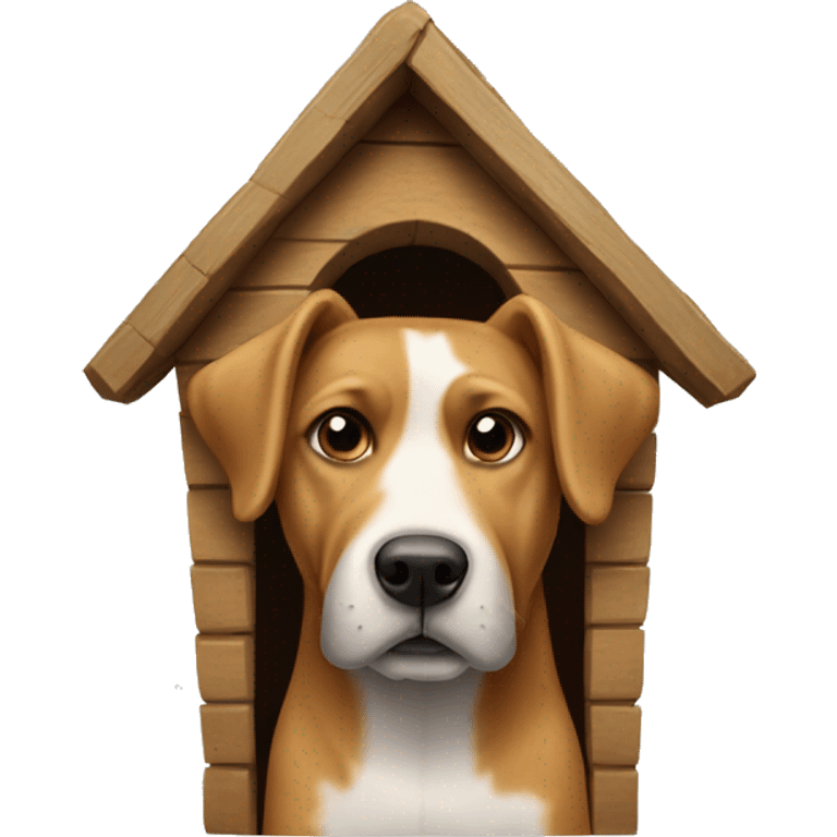 doghouse emoji