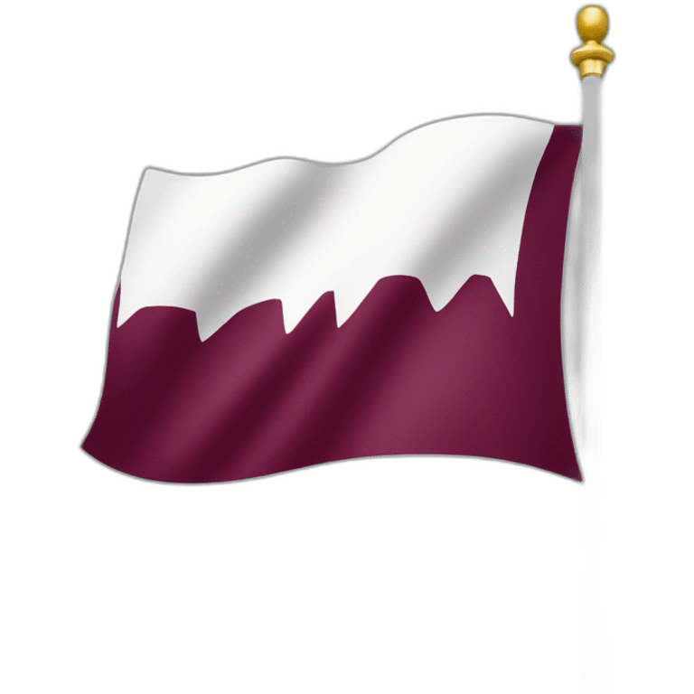 qatar flag emoji