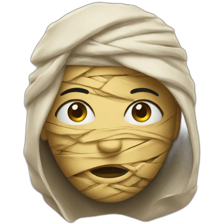 mummy emoji