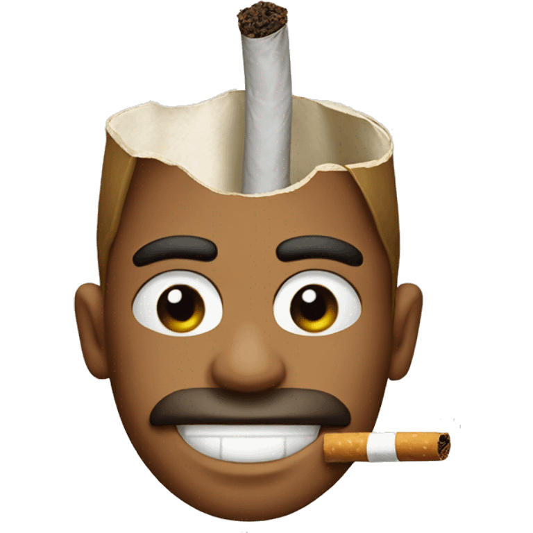 tabacco emoji