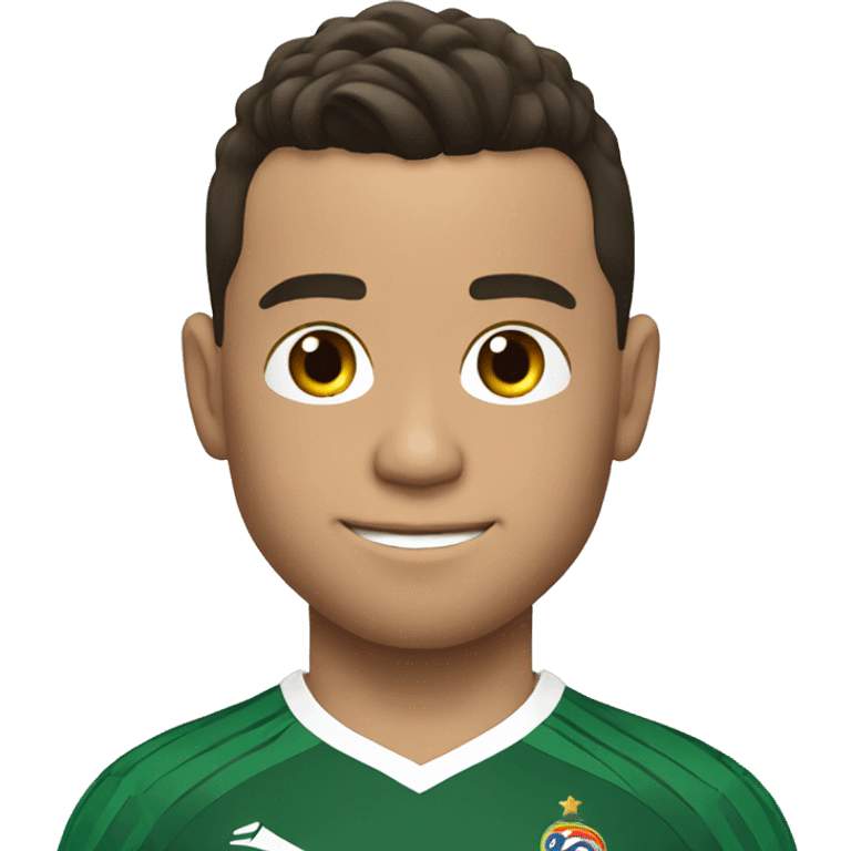 Cr7 emoji