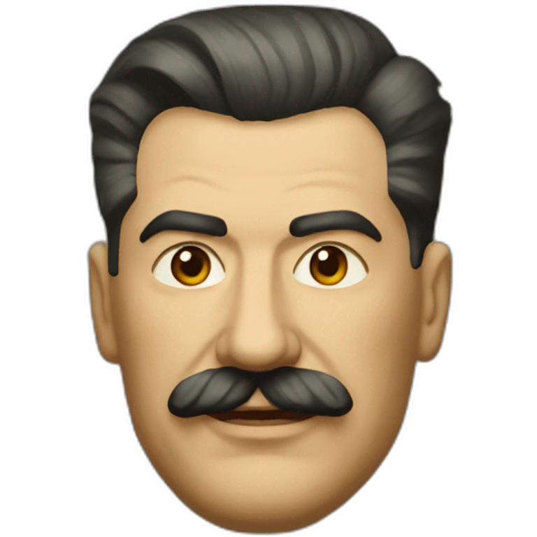 Stalin emoji