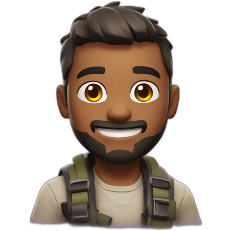 Fortnite emoji