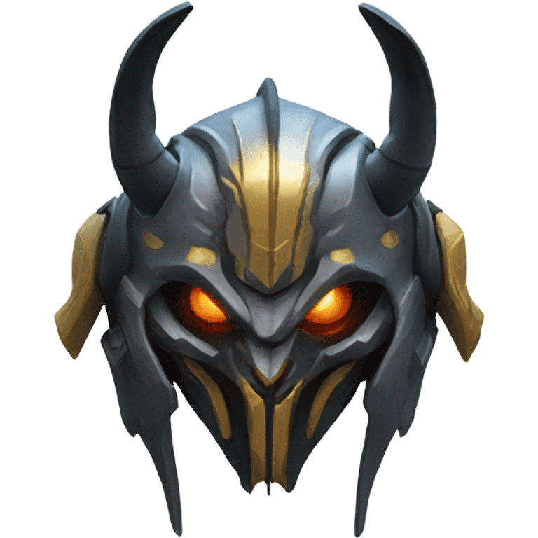 Minos Prime from Ultrakill emoji