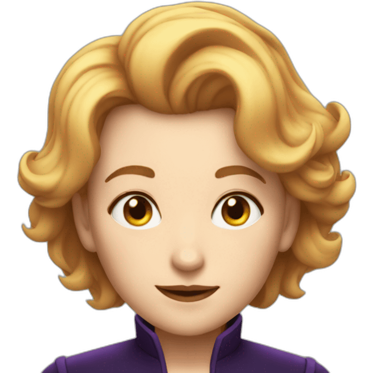 Moira emoji