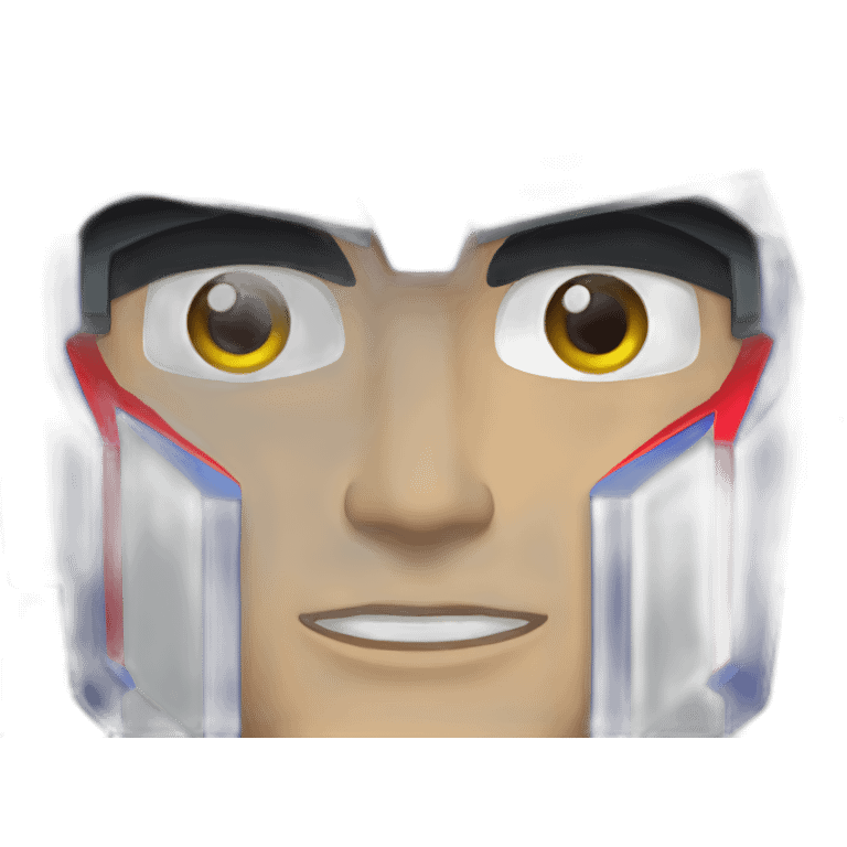 g1 optimus prime head emoji