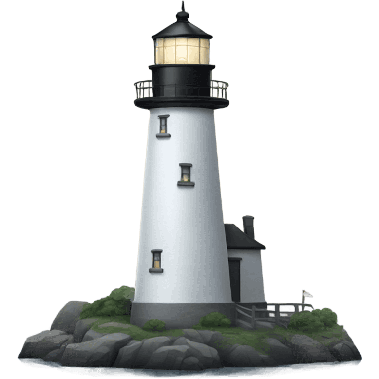 Lighthouse emoji