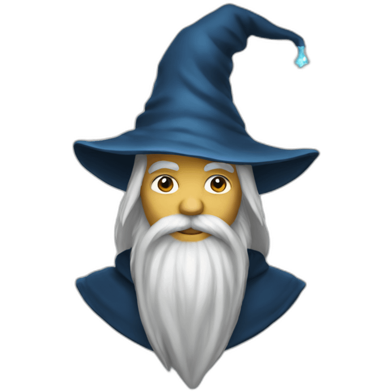 wizard emoji