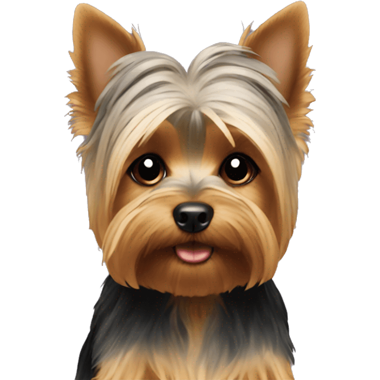 yorkie emoji