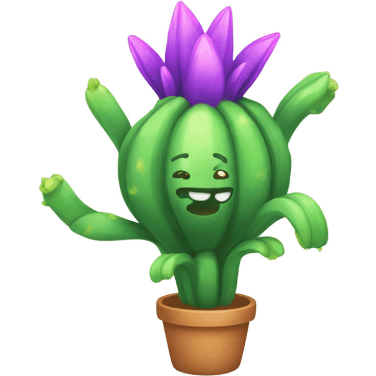 Maractus emoji