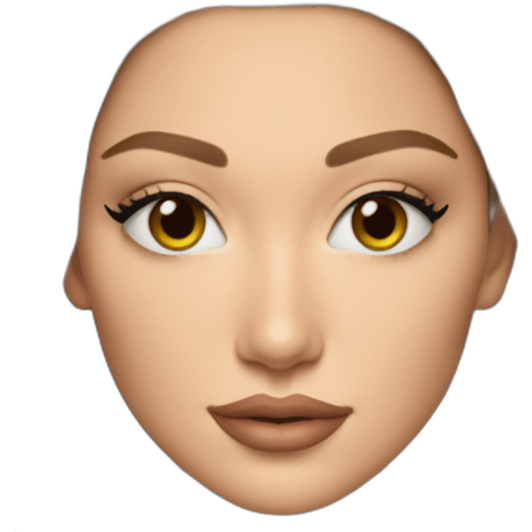 Gigi Hadid emoji