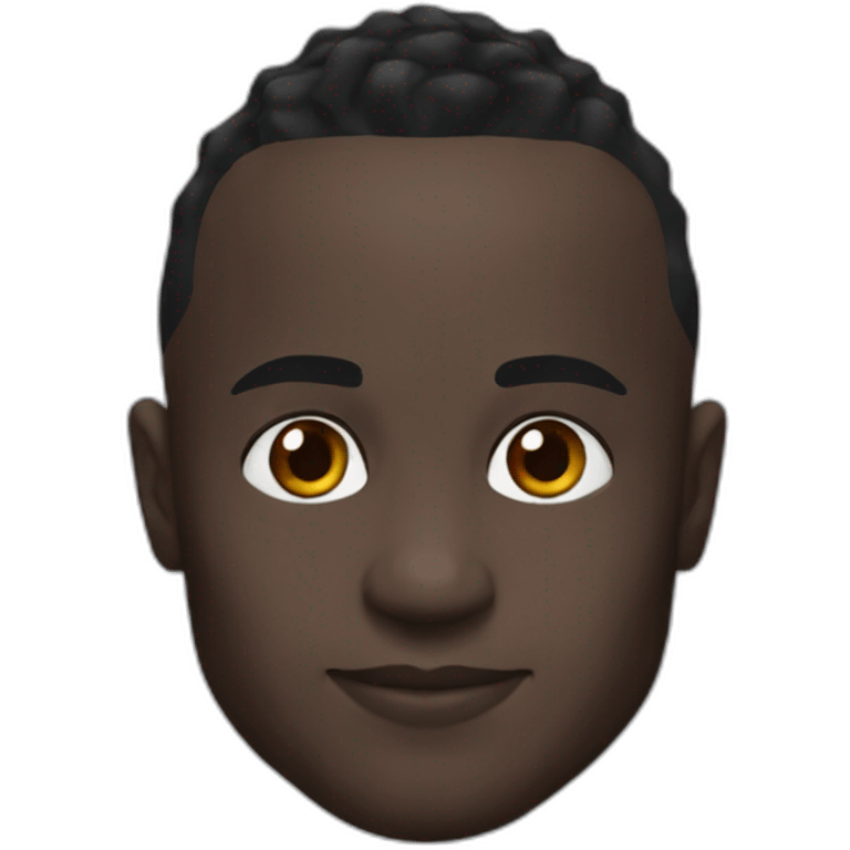 Sadio mane emoji