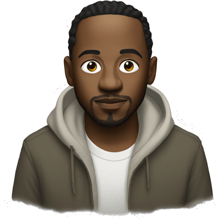 Kendrick Lamar emoji