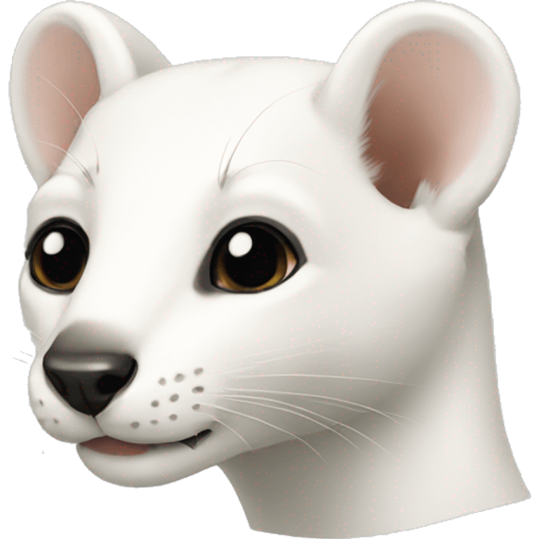 ermine emoji