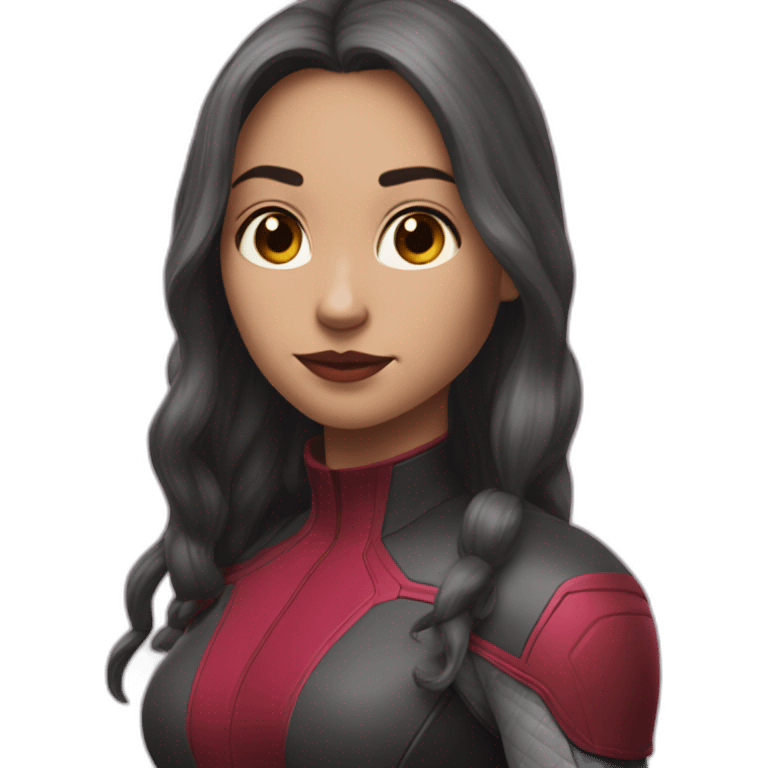 Wanda Maximoff emoji