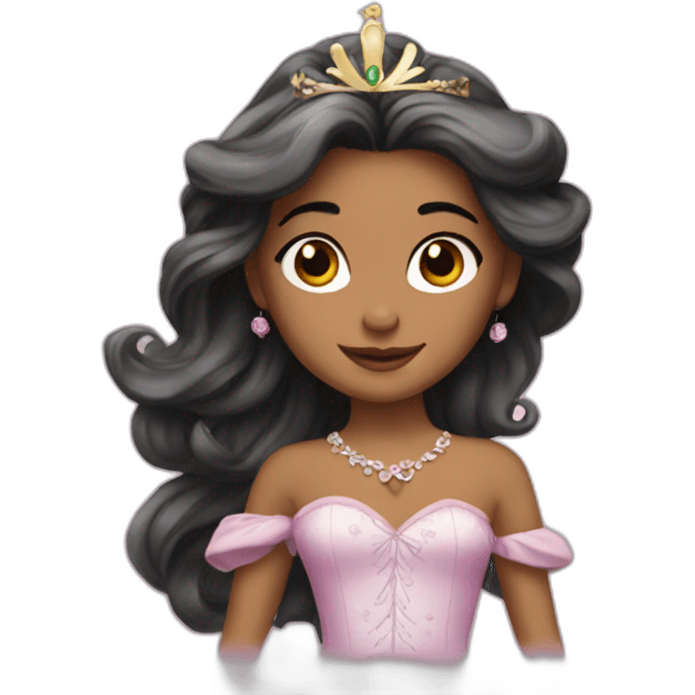 princesse emoji