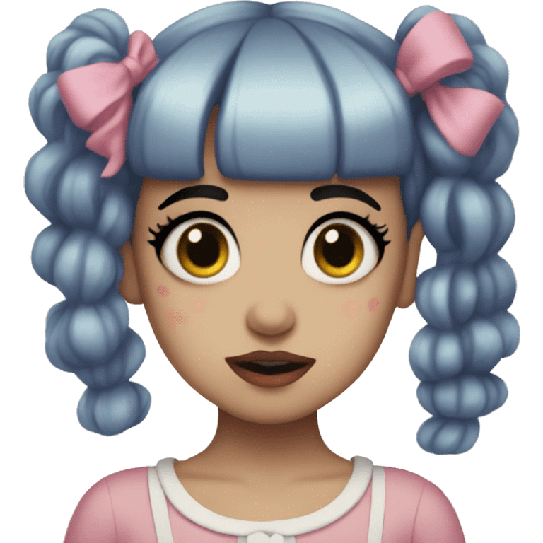 Melanie martinez emoji