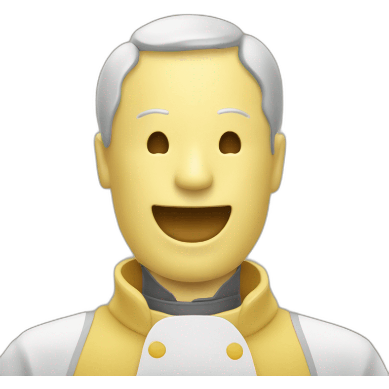 personne qui mange de la raclette emoji